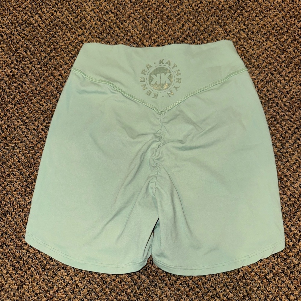 Gymshark x KK Fit Twins Shorts